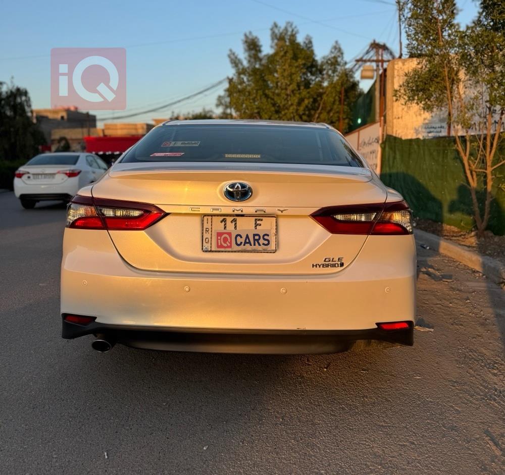 تويوتا كامري